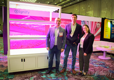 Blake Lange, Colin Brice & Allison Driskill with Signify