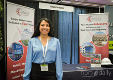 Alexandra Malone with Compass Development