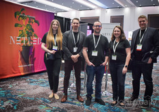 On the show the Netled team launched a new company identity and new services.