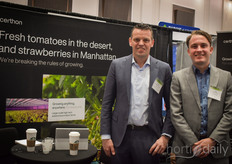 Edwin Vanlaerhoven & Timo Kleijwegt with Certhon