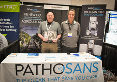 Mark Smallwood & John Weir with Pathosans