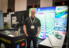 Rob van Diest with Grow Rebates