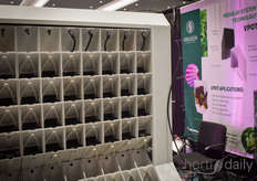 The Origreen Vpot growing solution.