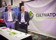 Max Hollington & Jordan Rochon with Cultivatd