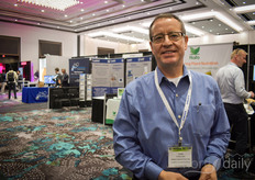 Dan Howland with Array Industries