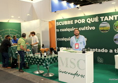Miguel Ayuso, MSC Greenhouses