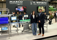 Cristina Sánchez Guerrero and José Carlos Franco, from Grupalia 4.0