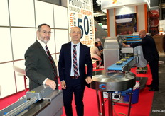 Simone Rigoni and Nicola Merlin of RGD Mape