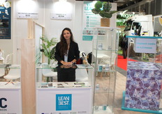 Alexandra Concepción, from LeanBest