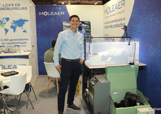 Mauro Braggio of Moelaer