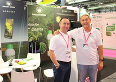 Federico Bazán and Alfonso García, from Maguey Green