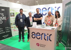 Aertic stand