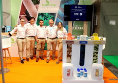 NutriCrop Team