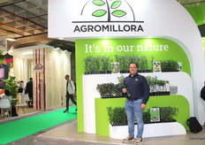 Gerardo Brox of Agromillora