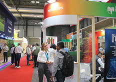 Alba Torres, export manager of Mirat Group