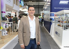 Juan Carlos Flores, Fitochem