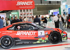 Brandt: for agricultural professionals and speed lovers