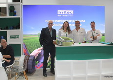 Irritec stand