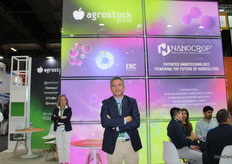 Jorge Casas, Agrostock