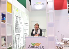 Ana Medina, Management Assistant at Agragex