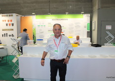 Isaac Peiró, from Greenvass