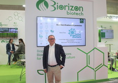 Fernando Román, from Biorizon Biotech