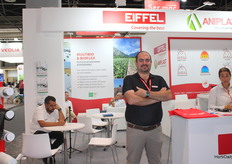 Roberto Farfán, from Eiffel