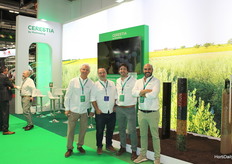 Cerestia stand, by Matholding