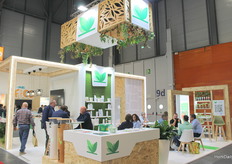 Meetings at the Haifa stand