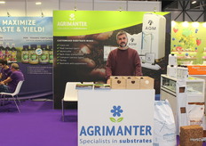 Francisco Arancibia of Agrimanter