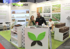 María Rodríguez and Álvaro López, from Pelemix