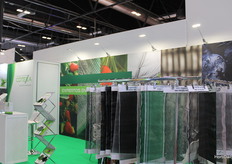... And before leaving and starting to count down to the next edition of Fruit Attraction 2026, we couldn't miss the agrotextiles from Cotexa.