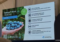 He also presented Sekoya Nova, the new addition to Sekoya, which aroused great interest among the Field + Forum attendees.