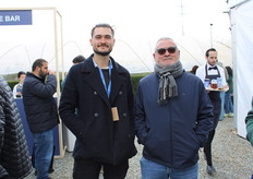 Borja and Vicente Benavent, AgroTropical