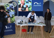 Meanwhile, everyone was taking note of Dani del Toro's creation.