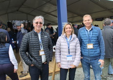 Rodrigo Cifuentes, together with Lydia Castellanos and Holger Brandt, from Fruitist