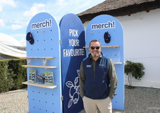 Antonio Álamo, Operations Manager EMEnA at Fall Creek