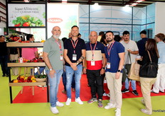 Members of the Vicasol Governing Board