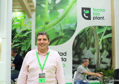 David Alonso, from Tecnobioplant