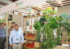 Diego Viñolo, CEO of Iberoseeds