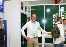 Angel Peregrina, global head of sales at Panora