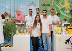 Agrobío stand