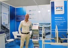 Micha van Dasler, Van der Valk Horti Systems