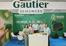 Gautier Semences Team