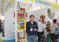 Juan Sillero, from Esasem