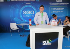 José Antonio Muñoz, of Sea6 Energy