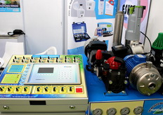 Riegos Bascuñana Irrigation Control System