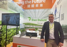 Xander van der Zande from DanDutch.