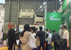 The Ridder Group is a Dutch family-owned company that supplies the horticulture industry with electromechanical systems and climate control technology and software for optimizing all cultivation and management processes.