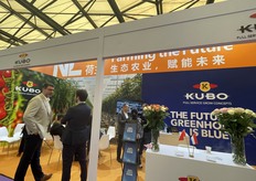 Holland kubo greenhouse company provides professional greenhouse design solutions.